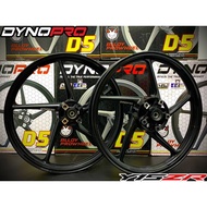 ️DYNOPRO LIMITED SPORT RIM D5 Y15ZR / Y16ZR / Y125ZR / LC135 V8 / LC135-5S