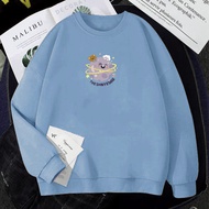 sweater wanita keren planet the shinystars jaket hoodie cewek remaja l xl xxl sweater kapel bestie m