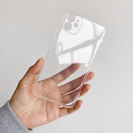 來圖定製 全包軟透明手機殼 iPhone15/Pro Max/mini/Pro