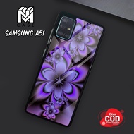 HP NM Case - Latest Samsung A51 Case - 22 - Fashion Case Flower Casing Cheap Casehp Softcase Hardcas