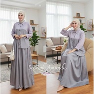 One set skirt Amanda / skirt set / set amanta one set/ women's suit/ Amanda skirt/