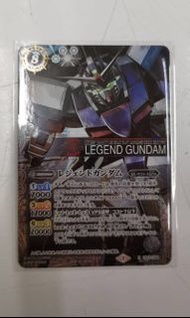 Battle spirits cb16 x04 legend gundam異畫
