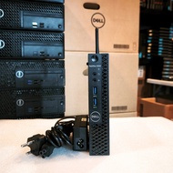 มินิคอมพิวเตอร์ Dell OptiPlex 3050 mini CPU i5-7500T (i5GEN7) Windows 11 Pro แท้ ต่อ WiFi ได้พร้อมใช