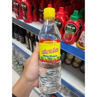 [Genuine] Rice Vinegar / White Vinegar 500ml Bottle