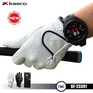 KASCO GF-23301 GLOVE ถุงมือกอล์ฟ หนัง