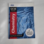 Letts GCSE Success Chemistry Exam Practice Workbook
