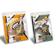 AARON1 Animation Naruto Cards Boy Gift Game Card Christmas Gifts Cartoon Anime Cards Collection Birthday Presents Naruto Classic Characters