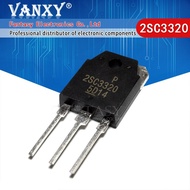 5PCS 2SC3320 TO-3P C3320 TO-247 Transistor new original on salejiashop