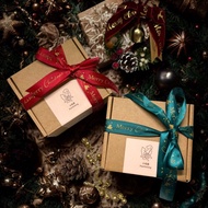 【聖誕禮盒】緞帶包裝