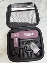 OSIM uZap GUN Mini按摩槍