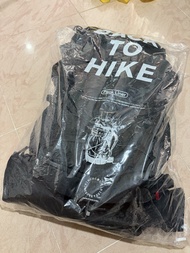 賣/9成新 山と道 yamatomichi three 黑色 M size