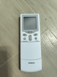 日立冷氣機搖控