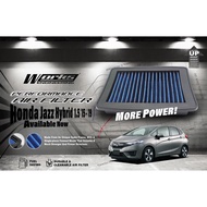 Works Engineering Drop In Air Filter - Honda City GN2 / City Hatchback / WRV