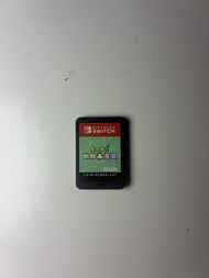 Nintendo Switch 動物森友會 遊戲卡