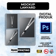 AYKN LANYARD MOCKUP PREMIUM