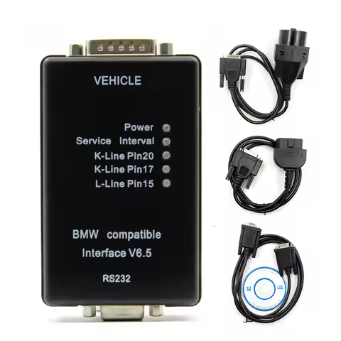 Professional diagnostic tool for b carsoft 6.5 Carsoft V6.5 for w MCU--E30/ E31/E32/E34/E36/E38/E39/