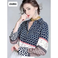 KEMEJA Beautiful Barbie floral shirt Ld 114 PJ 70 KD 32520