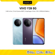 VIVO Y39 5G SMARTPHONE (8GB RAM+256GB ROM) | ORIGINAL VIVO MALAYSIA