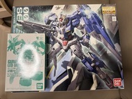 Bandai MG 00 Gundam Seven Sword/G 模型