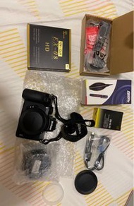 Nikon Z50 包16-50mm VR