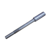 Front Wheel Axle for CFMOTO 450SR, 450MT, and 450NK; Front Axle Hub Sleeve, Rim Axle