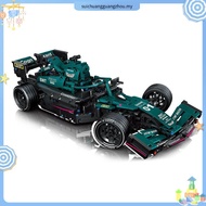 LEGO Technic 42141 McLaren Formula 1 Race Car Model Building Kit (1,432 Pieces) Building Blocks Cons