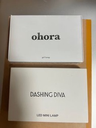 全新迷你美甲光療機