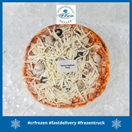CR Frozen Tomato Seafood Pizza (9 inch)