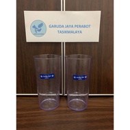 Eskimo Clear Plastic Cup