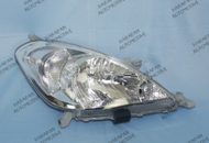 Lampu Besar Head Lamp Lampu Depan Innova Old 2004-2011 Kanan / Kiri [BISA COD]
