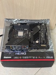 AMD 5900x 連 ROG Crosshair VIII Dark Hero