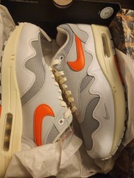 Nike Air Max 1 87 Patta wave white supreme