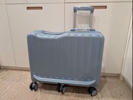 兒童坐騎旅行行李箱