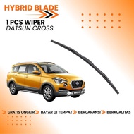 Datsun Cross Hybrid Wiper 1 Pcs Premium Rubber Blade Hybrid Model