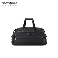 AT-🛫Samsonite/Samsonite Handbag2022New Casual Travel Bag Fashionable High-End Luggage BagTO0*09013Black