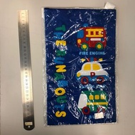 Sanrio The Runabouts 車車袋