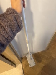 靜電除塵紙拖把 (附贈干除塵紙2包+濕除塵紙1包)