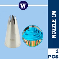 STAINLESS STEEL NOZZLE 1M | NOZZLE CREAMPUFF | NOZZLE CHURROS