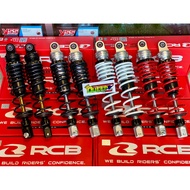 RCB S2 Series Dual Shock Absorber 305mm For Nmax v2/v2.1/v3 and Aerox v1/v2 PLug N PLay