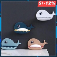 Cute Dog Wall Sticker Soap Tray