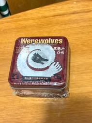 狼人殺 卡牌 board game 桌遊