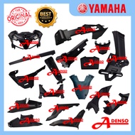 R155 R15 V3 COVER INNER MATT BLACK (YAMAHA100%ORIGINAL) BK6