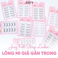 Jary Full Strip Lashes