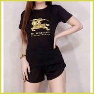 ✹ ┴ ∩ Yayamanin Terno short Tshirt coordinates terno yayamanin