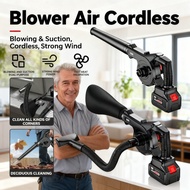 Portable Electric Blower Wind Dust Cleaner Vacuum Blower
