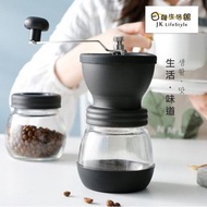 韓國JK新款手搖咖啡機家用咖啡磨豆機/咖啡豆研磨器粉機 Korean hand-cranked coffee machine/home coffee grinder/coffee bean grinder