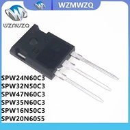 5PCS SPW47N60C3 47N60 47N60C3 SPW35N60C3 35N60C3 SPW32N50C3 SPW24N60C3 24N60C3 SPW20N60S5 20N60S5 SP
