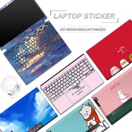 Lenovo ThinkPad T16 2024 Gen 3 16 ThinkPad T14p 2024 ACD Top Keyboard Bottom PVC Vinyl Laptop Skin S