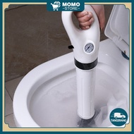 pompa anti sumbat toilet / pompa pendorong plunger pompa toilet anti