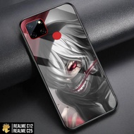 Case REALME C12 / REALME C25 - Casing REALME C12 / REALME C25  Terbaru AERO CASE [ Anime KEN ] Silikon REALME C12 -  Case REALME C25 - Case Mewah - Cassing Hp - Softcase Glass Kaca - Softcase Hp - Kesing Hp - Kondom Hp - Case Terlaris - COD